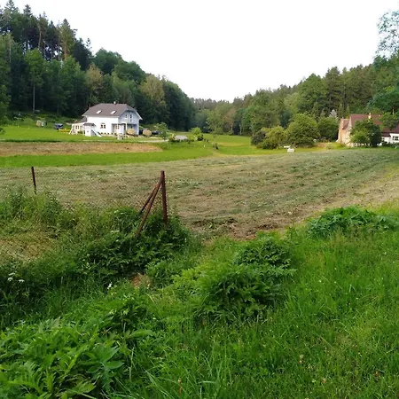 Ekomoda Holiday home Litomysl