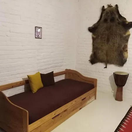 Prázdninový dům Ekomoda *
